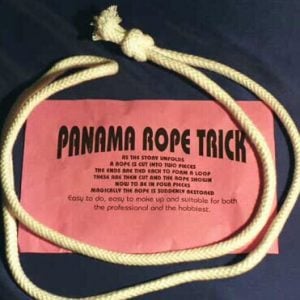 Panama Rope Trick