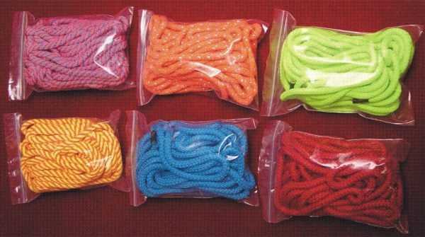 10mts Quality Coloured Rope
