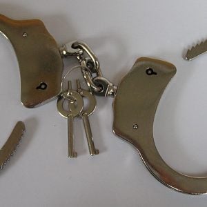 Magic Hand Cuffs