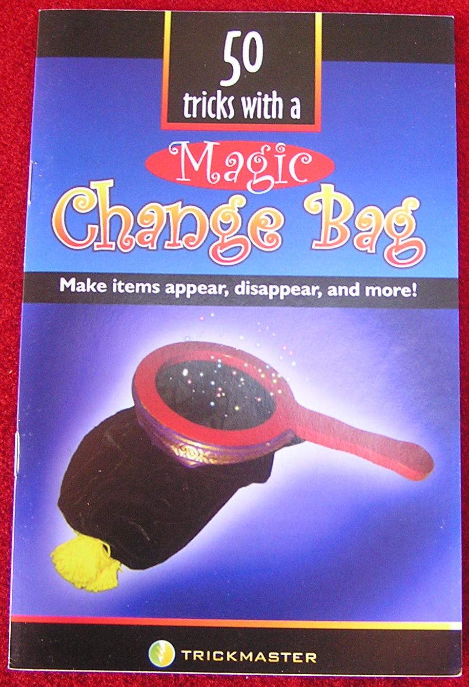 Change Bag Magic Tricks, Things Tricks, Things Magic Tricks