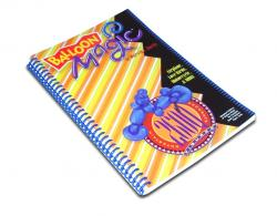 Balloon Magic Book