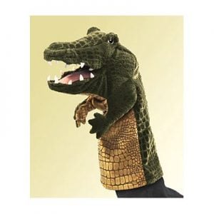 Crocodile Stage Puppet