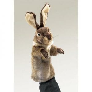 Rabbit Stage Puppet