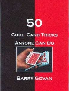 50 Card Tricks Anyone Can Do