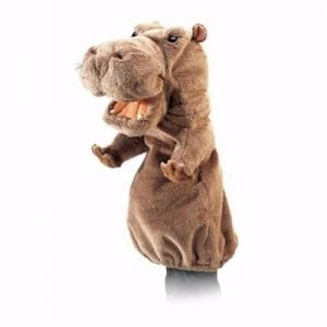 Hippo Stage Puppet