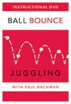 Ball Bounce Juggling DVD