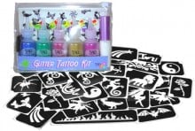 Party Glitter Tatto Kit (20pk)