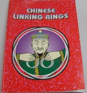 Chinese Linking Rings Booklet