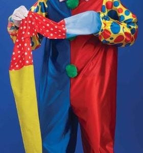 Oversized Clown Scissors 