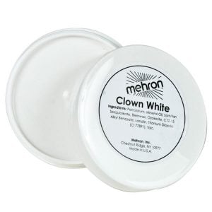 Mehron Clown White Large 228g