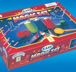 Magic Kit - 60 Tricks