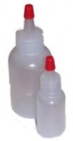 Empty Puff Glitter Bottle (60ml)