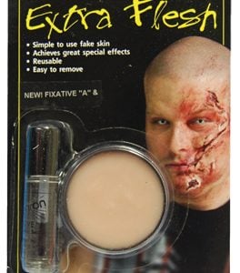 Mehron Extra Flesh W/Fixative (9g)
