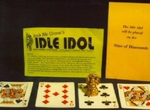 Idle Idol Jumbo Size
