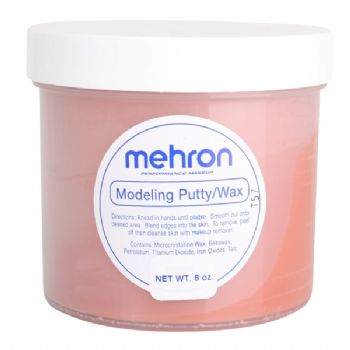 Mehron Putty/Wax with Fixative A