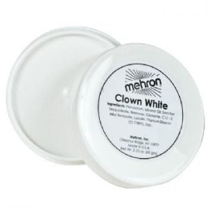 Mehron clown white (228g)