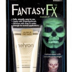 Glow in Dark and UV Face & Body Paints