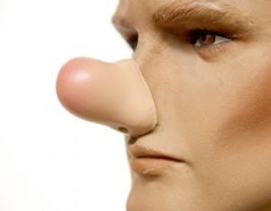 AUG Long Nose (XL) flesh