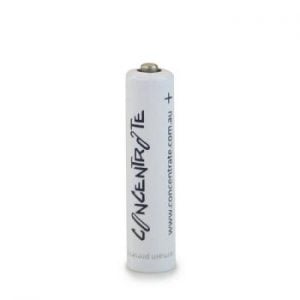 Concentrate AAA Rechargable Battery