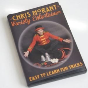 Circus Skills Books & DVD's