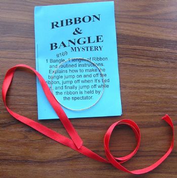 Ribbon & Bangle
