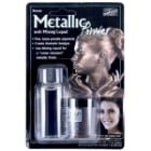 Mehron Bronze Metallic Powder & Liquid