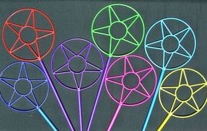 Giant Bubble Wands 10 pack