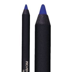 Mehron Pro Pencil Slim True Blue