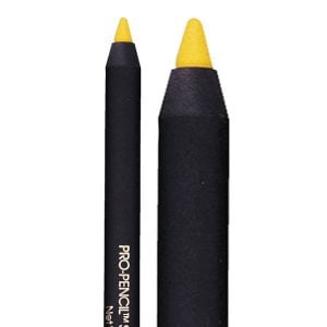 Mehron Pro Pencil Slim Yellow