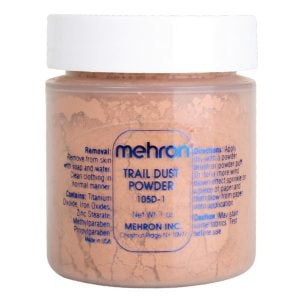 Mehron Trail Dust Specialty Powder (17g)