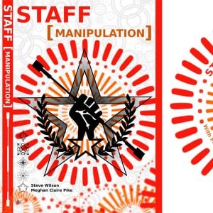 Staff Manipulation DVD