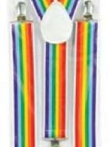 Wide Rainbow Braces